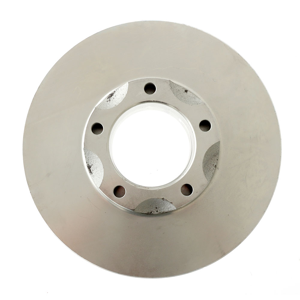 Trojan Cast Iron Trailer Disc Brake Rotor Set 225mm