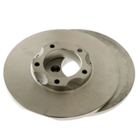 Trojan Cast Iron Trailer Disc Brake Rotor Set 225mm Thumbnail Trojan Cast Iron Trailer Disc Brake Rotor Set 225mm
