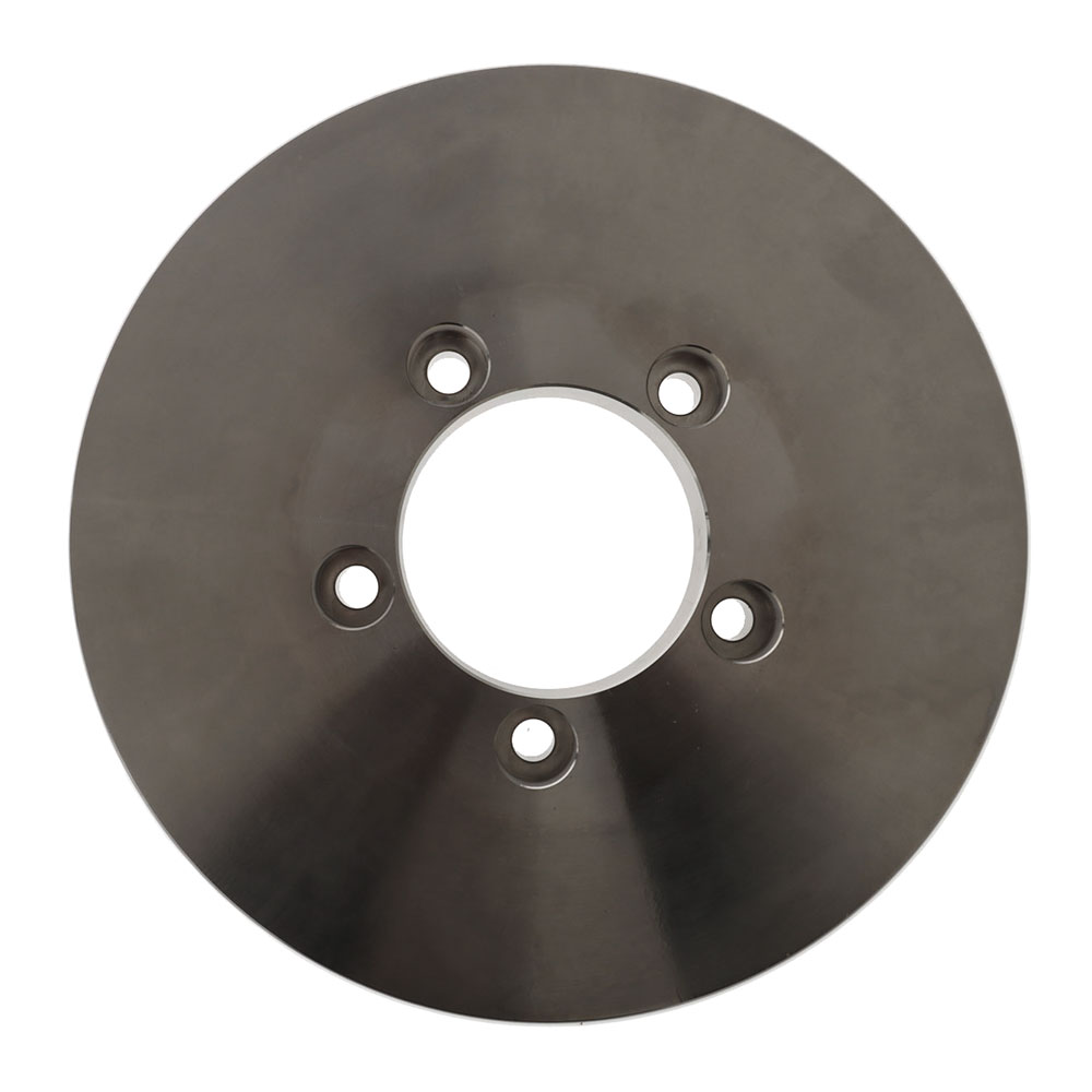 Trojan Stainless Steel Trailer Disc Brake Rotor Set 225mm