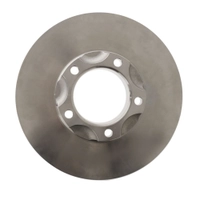Trojan Stainless Steel Trailer Disc Brake Rotor Set 225mm Thumbnail Trojan Stainless Steel Trailer Disc Brake Rotor Set 225mm