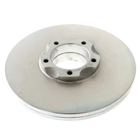 Trojan Cast Iron Trailer Disc Brake Rotor Set 275mm Thumbnail Trojan Cast Iron Trailer Disc Brake Rotor Set 275mm