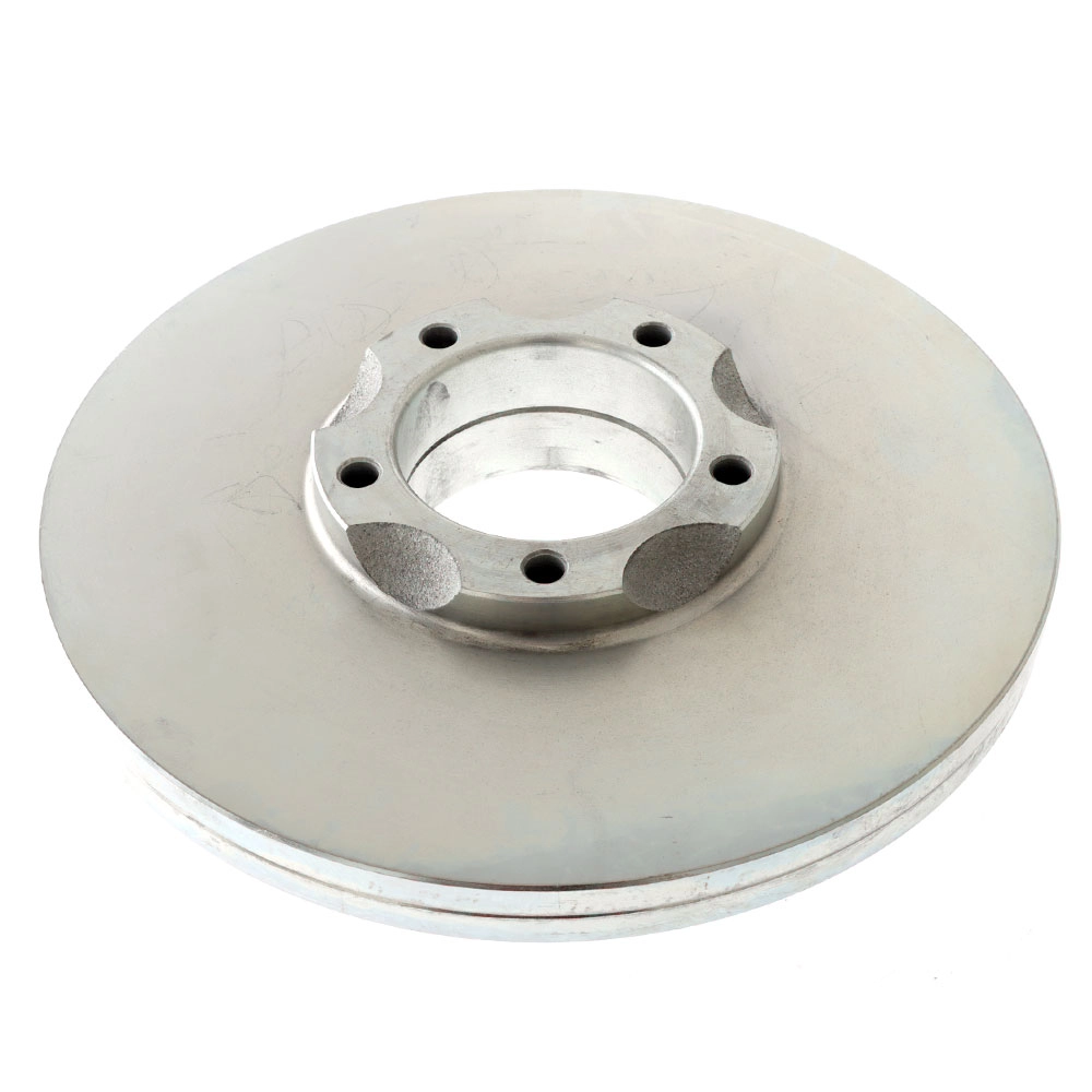 Trojan Cast Iron Trailer Disc Brake Rotor Set 275mm Trojan Cast Iron Trailer Disc Brake Rotor Set 275mm