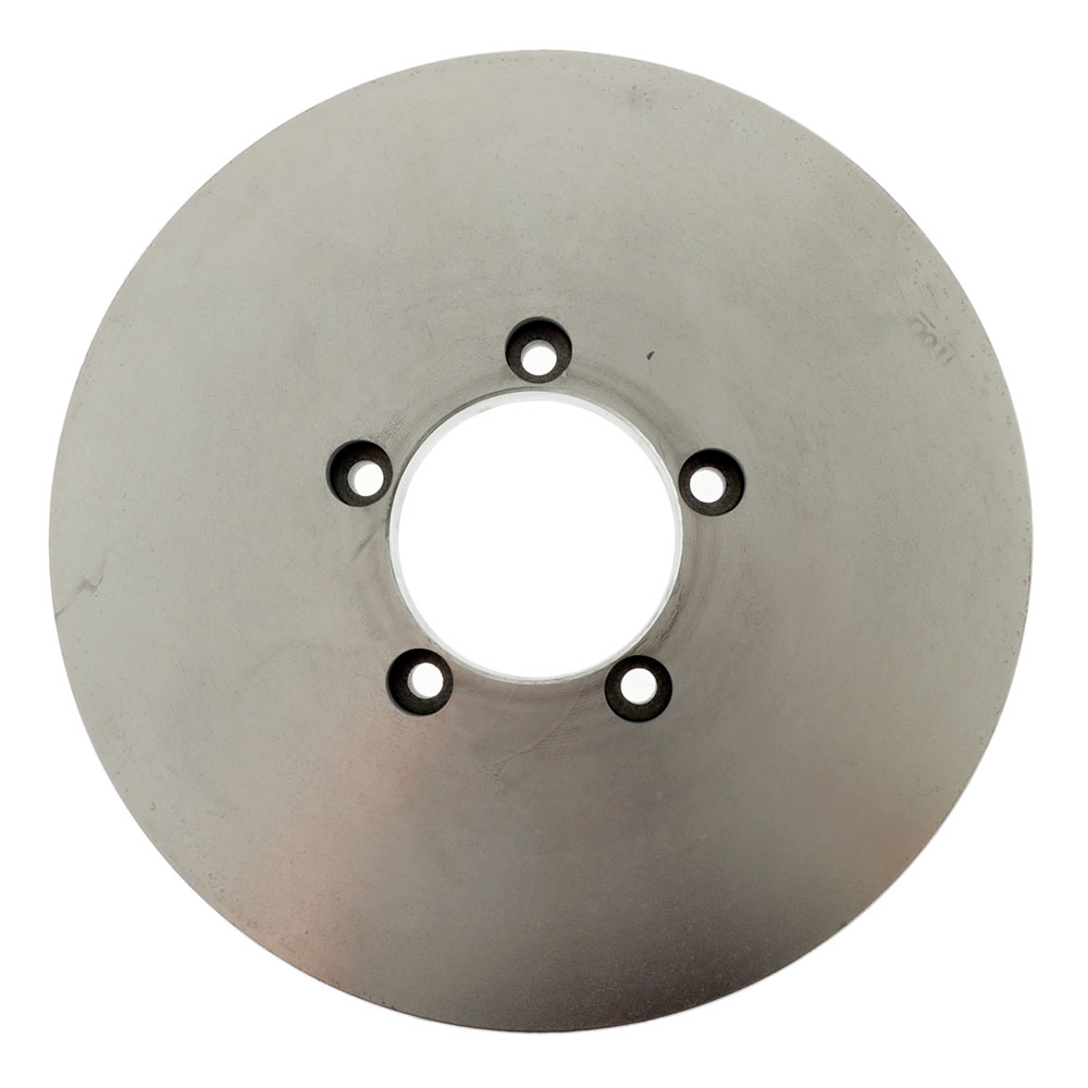 Trojan Cast Iron Trailer Disc Brake Rotor Set 275mm
