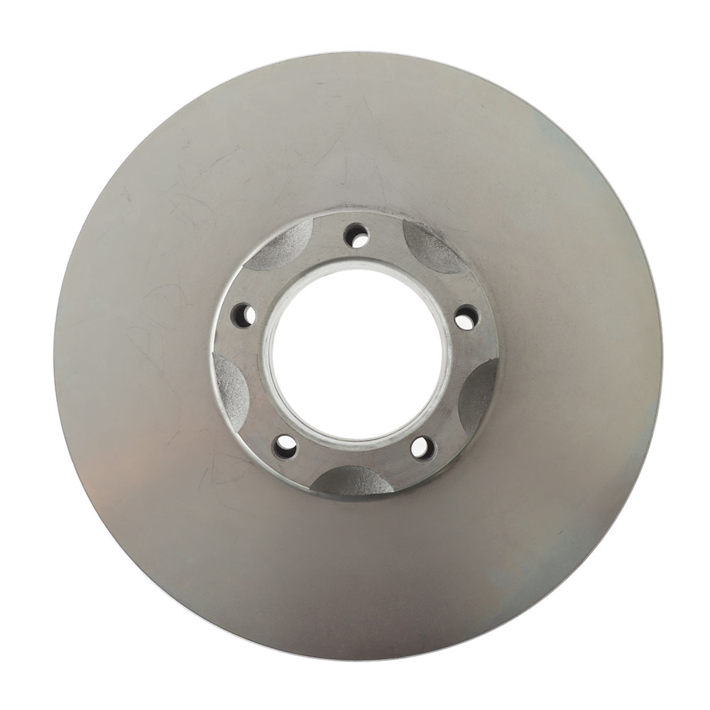 Trojan Cast Iron Trailer Disc Brake Rotor Set 275mm