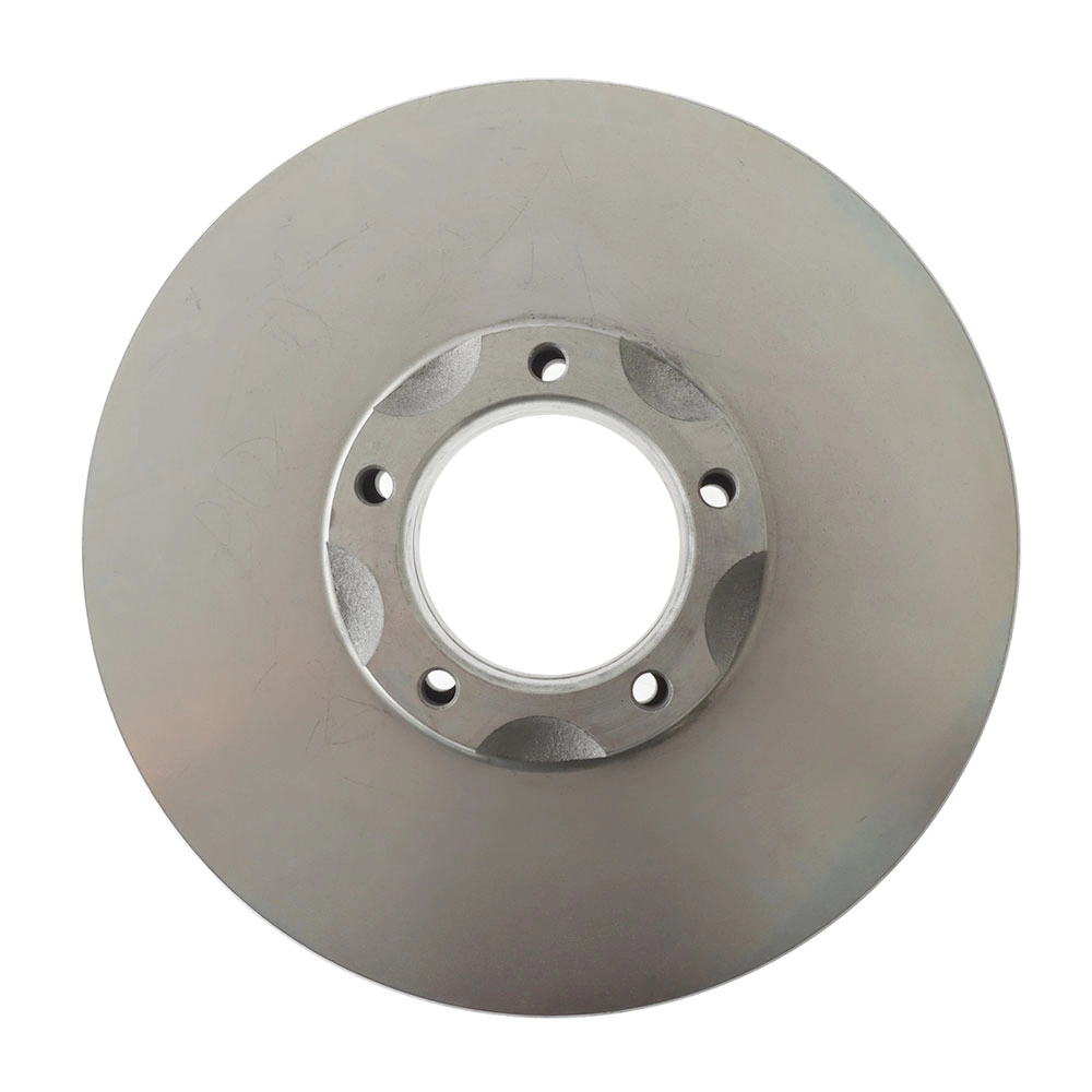 Trojan Cast Iron Trailer Disc Brake Rotor Set 275mm Trojan Cast Iron Trailer Disc Brake Rotor Set 275mm