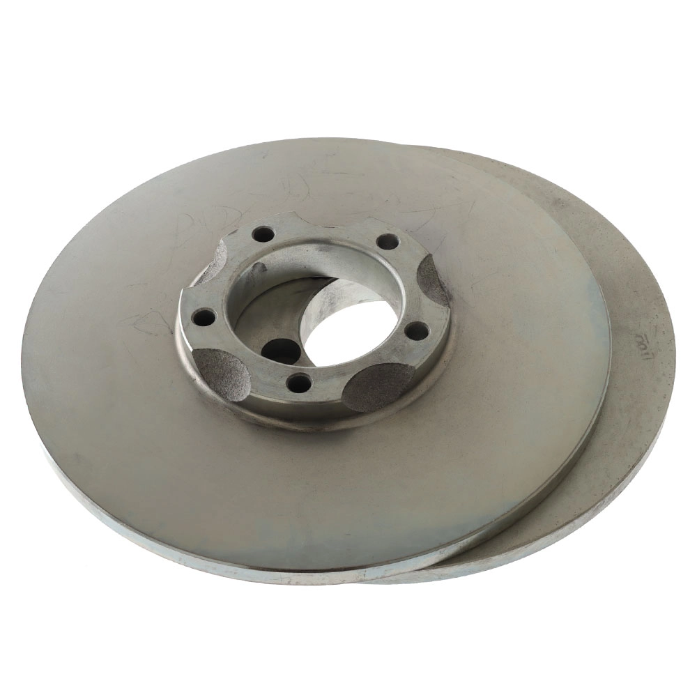 Trojan Cast Iron Trailer Disc Brake Rotor Set 275mm Trojan Cast Iron Trailer Disc Brake Rotor Set 275mm