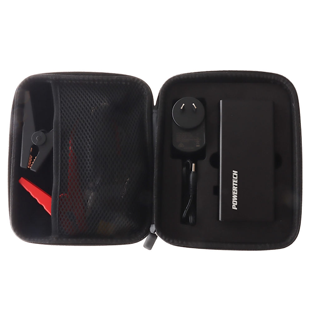 Glovebox Lithium Polymer Jump Starter and Powerbank 12V 450A