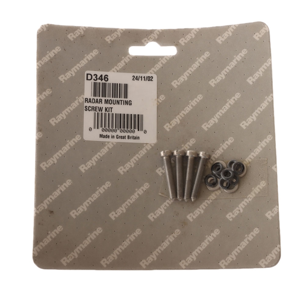 Raymarine Radome Fixing Screw Kit