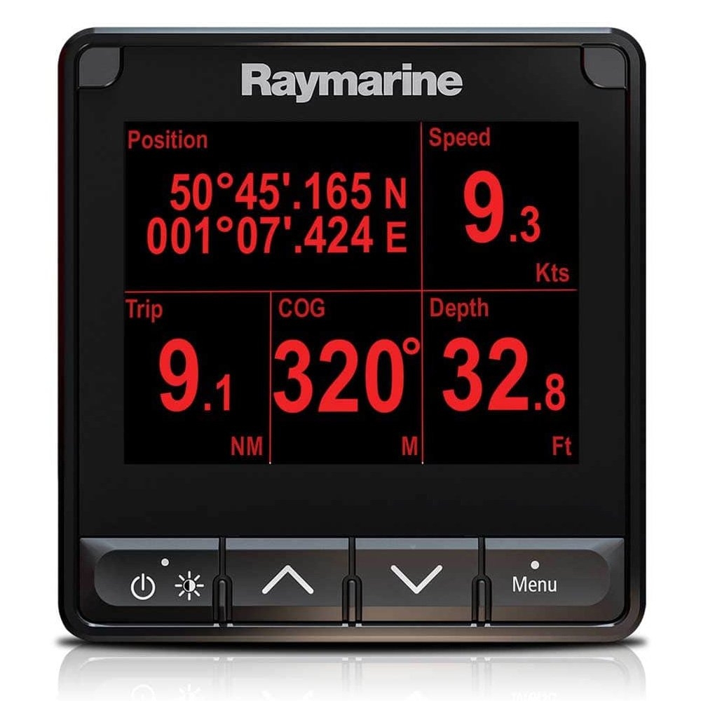 Raymarine i70s Multifunction Colour Display