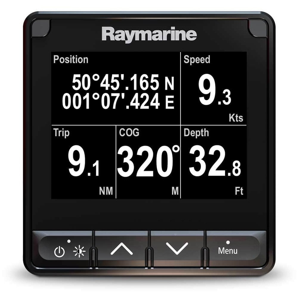 Raymarine i70s Multifunction Colour Display