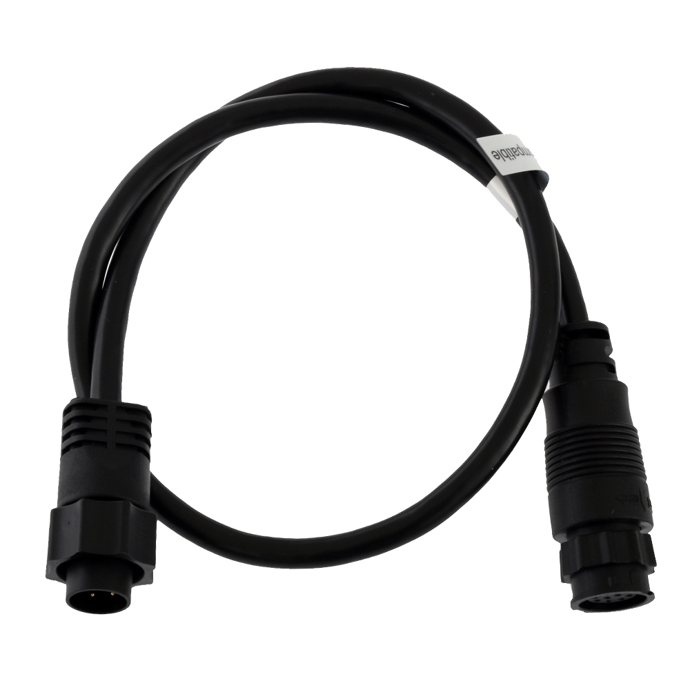 Airmar XSONIC 9-Pin to 7-Pin Transducer Adapter Cable