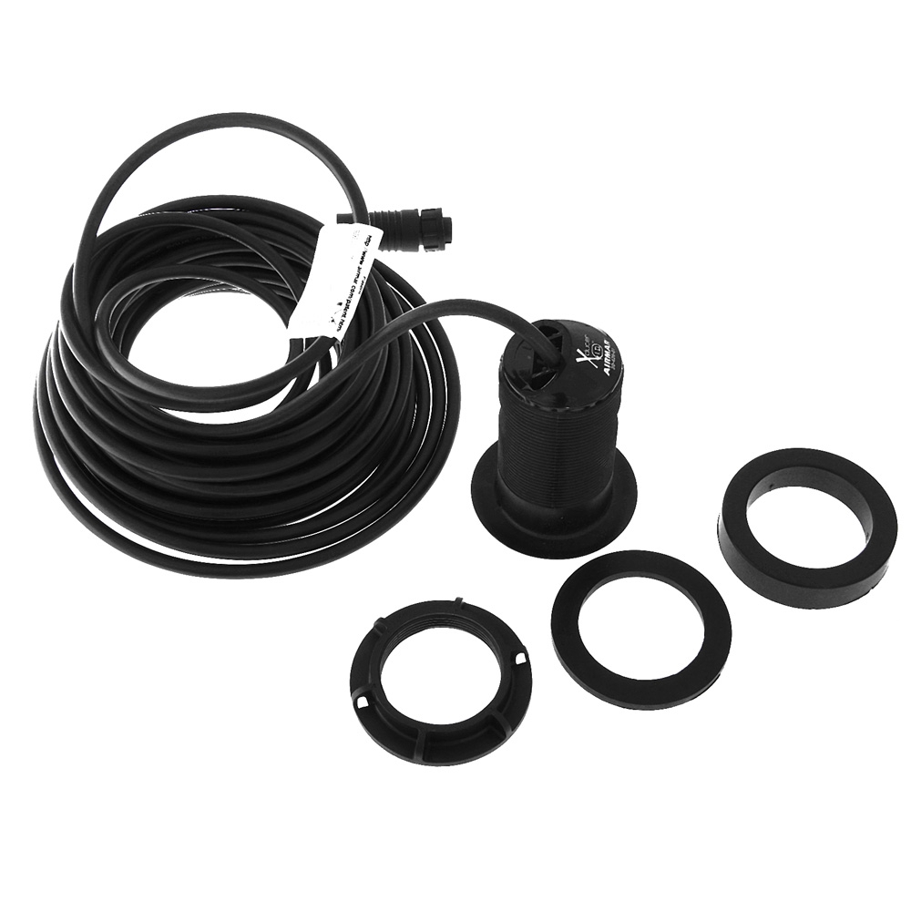 Airmar XSONIC P319 Plastic Thru-Hull Transducer 600w 50/200kHz