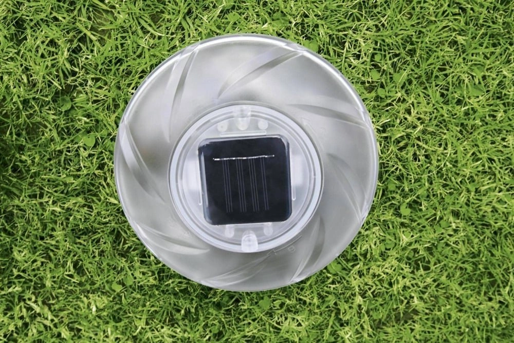 Bestway Flowclear Solar-Float Waterproof LED Pool Light - Pools & Spas ...