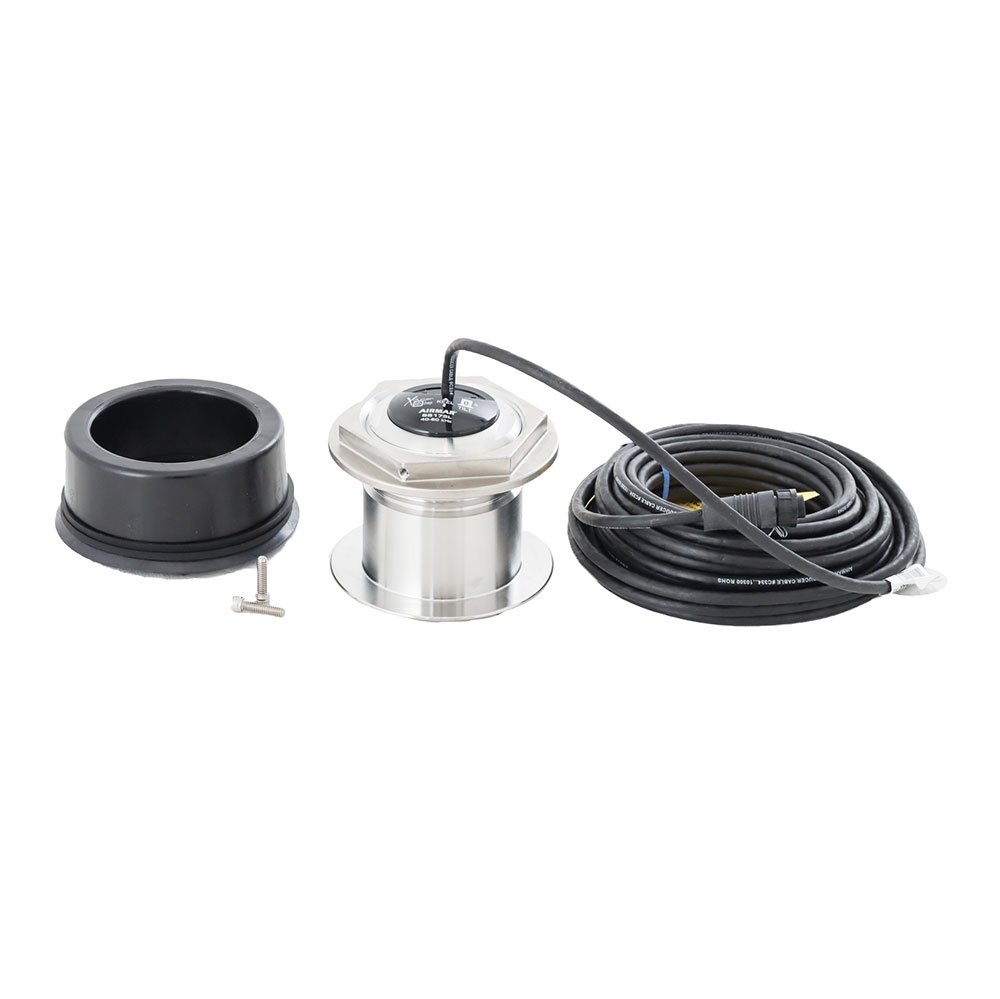 Airmar SS175L 1KW CHIRP Transducer for Lowrance / Simrad XSonic Plug 0-degree Tilt