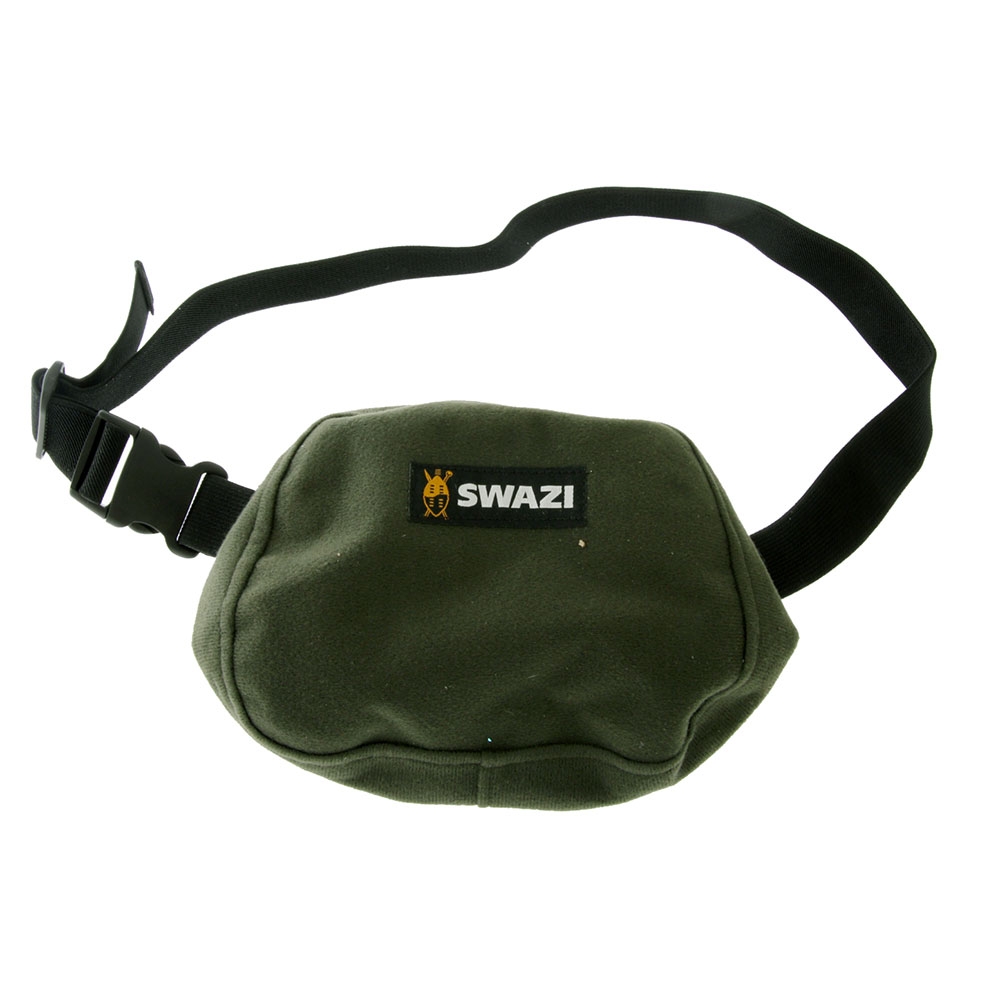 Swazi Binocular Case Olive M