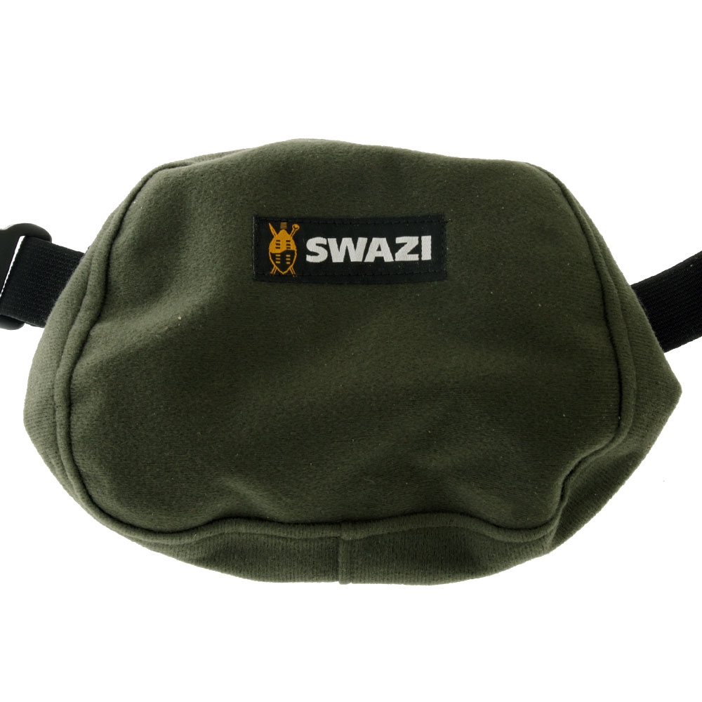 Swazi Binocular Case Olive M