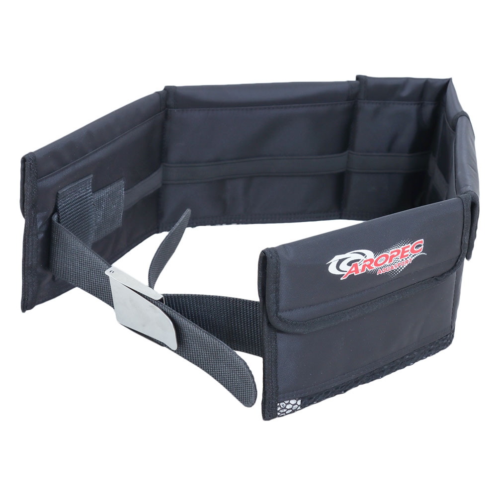 Aropec 5 Pocket Dive Weight Belt 156cm