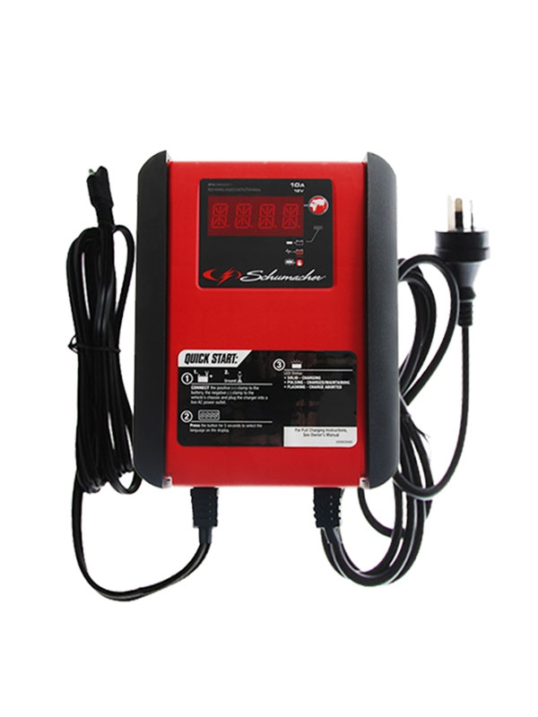 Schumacher SPI10 Automatic Battery Charger 10A 12V