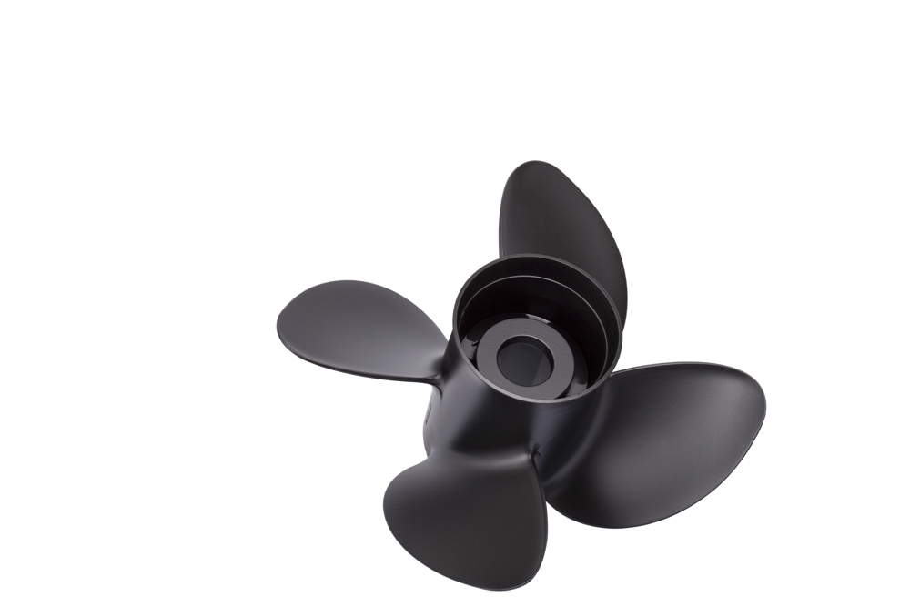RUBEX 9413-130-15 4 Blade Aluminium D Series Propeller