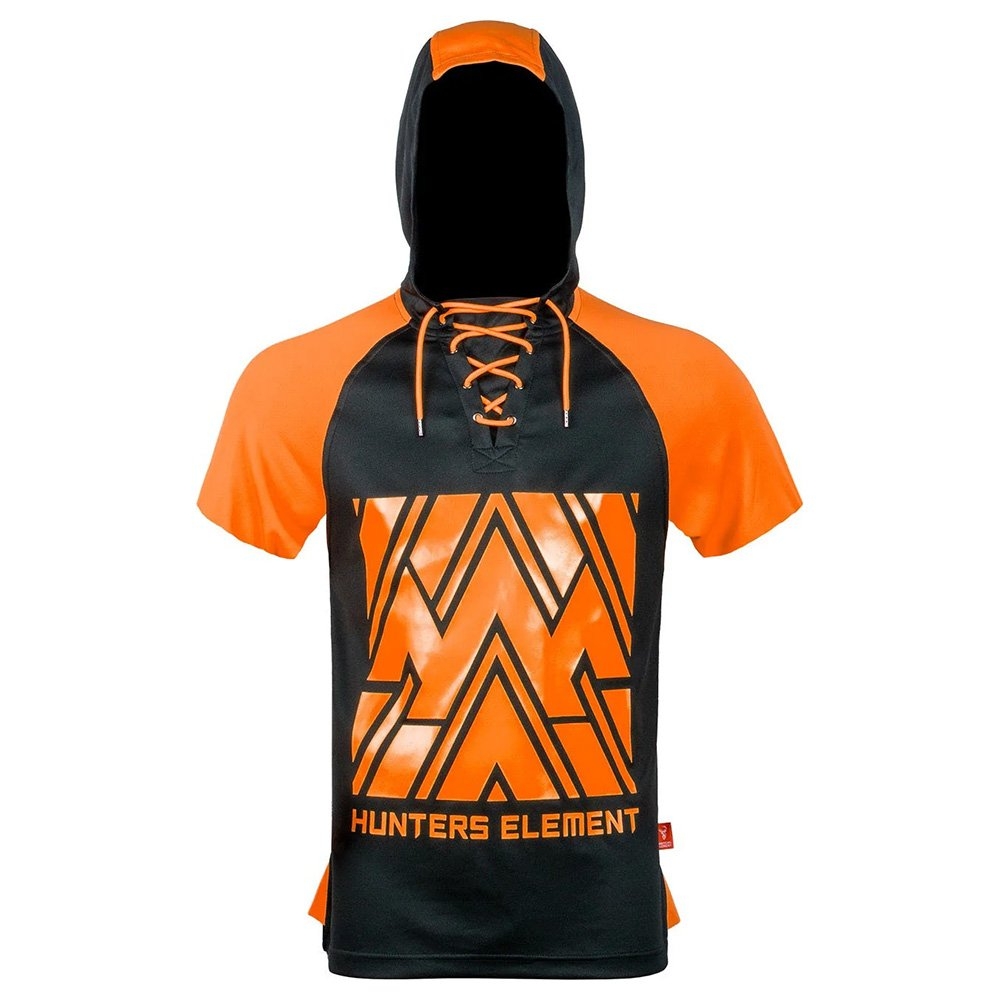 Hunters Element Tradie Summer Hooded T-Shirt UPF30+