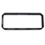 Fusion Sound-Panel Mounting Spacer Black 16mm