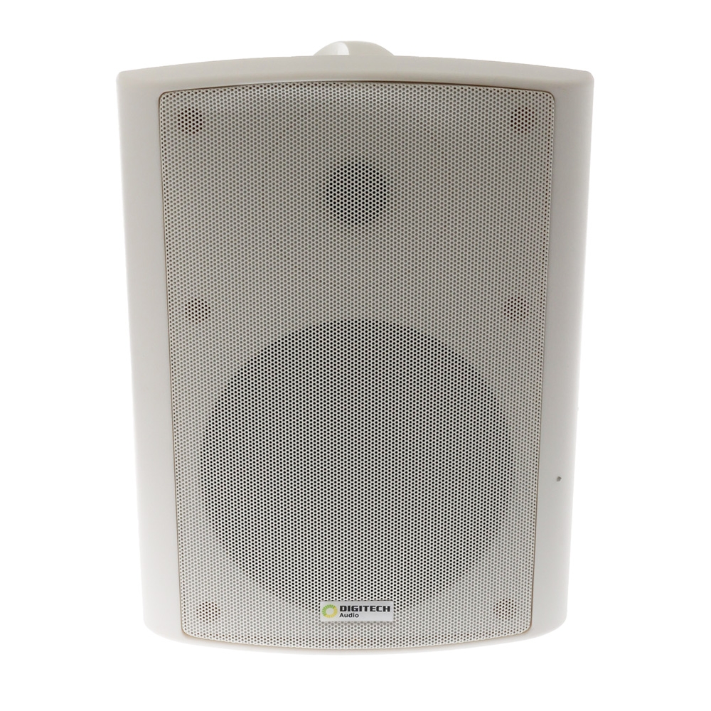 Digitech 2-Way Indoor/Outdoor Speakers 6.5in 40W - Returned item