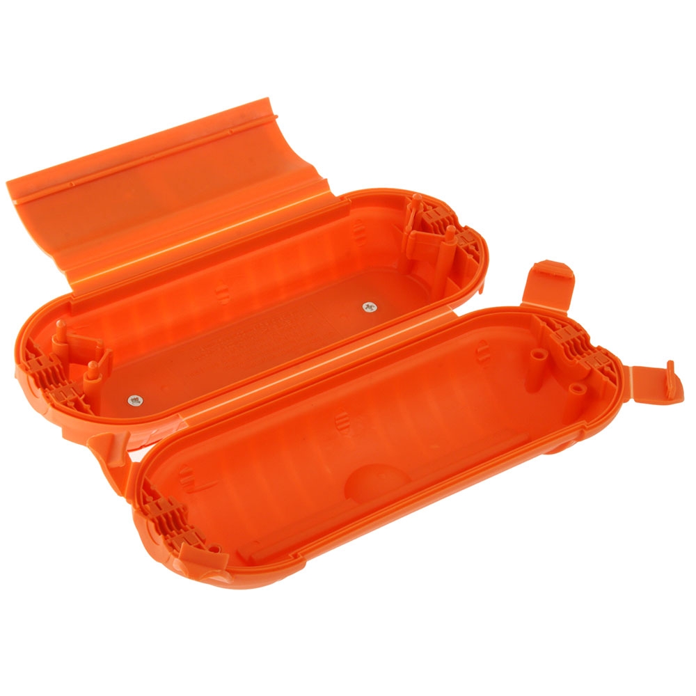 Waterproof IP44 Plug and Socket Protective Case