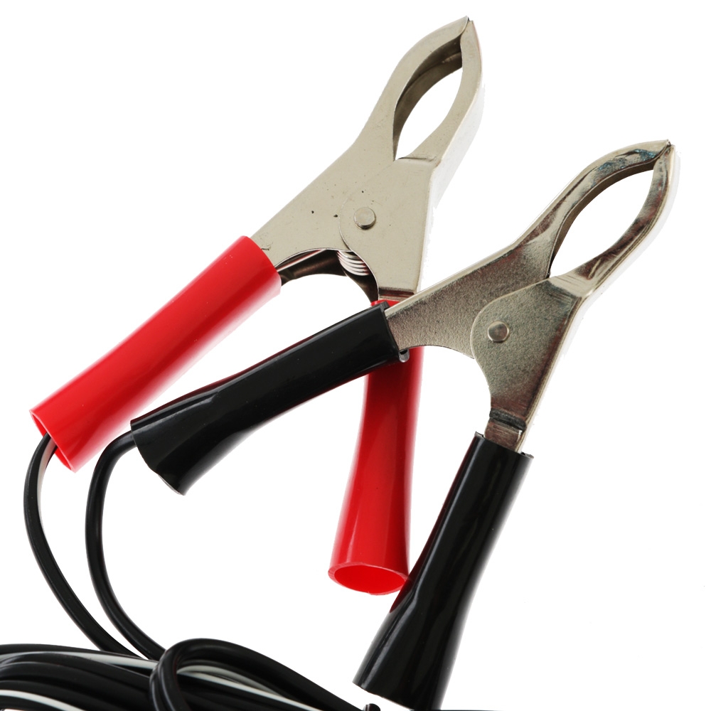 Automatic SLA Battery Charger 6V/12V/24V 1.2A