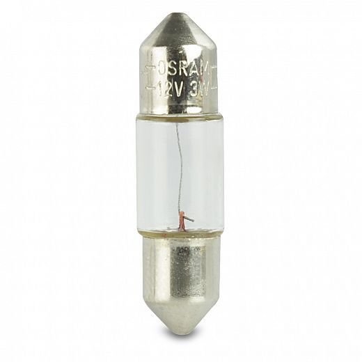 Hella Marine Festoon Bulb 24v 3W 8x28mm