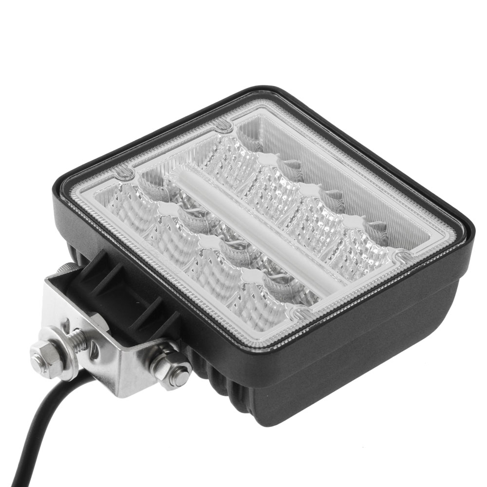 24W Square LED Floodlight IP68 24W 9-36V