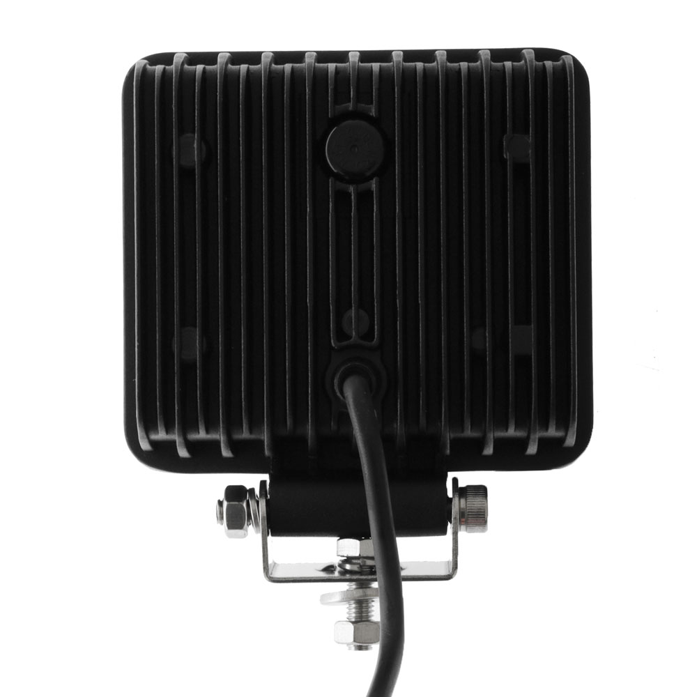 24W Square LED Floodlight IP68 24W 9-36V