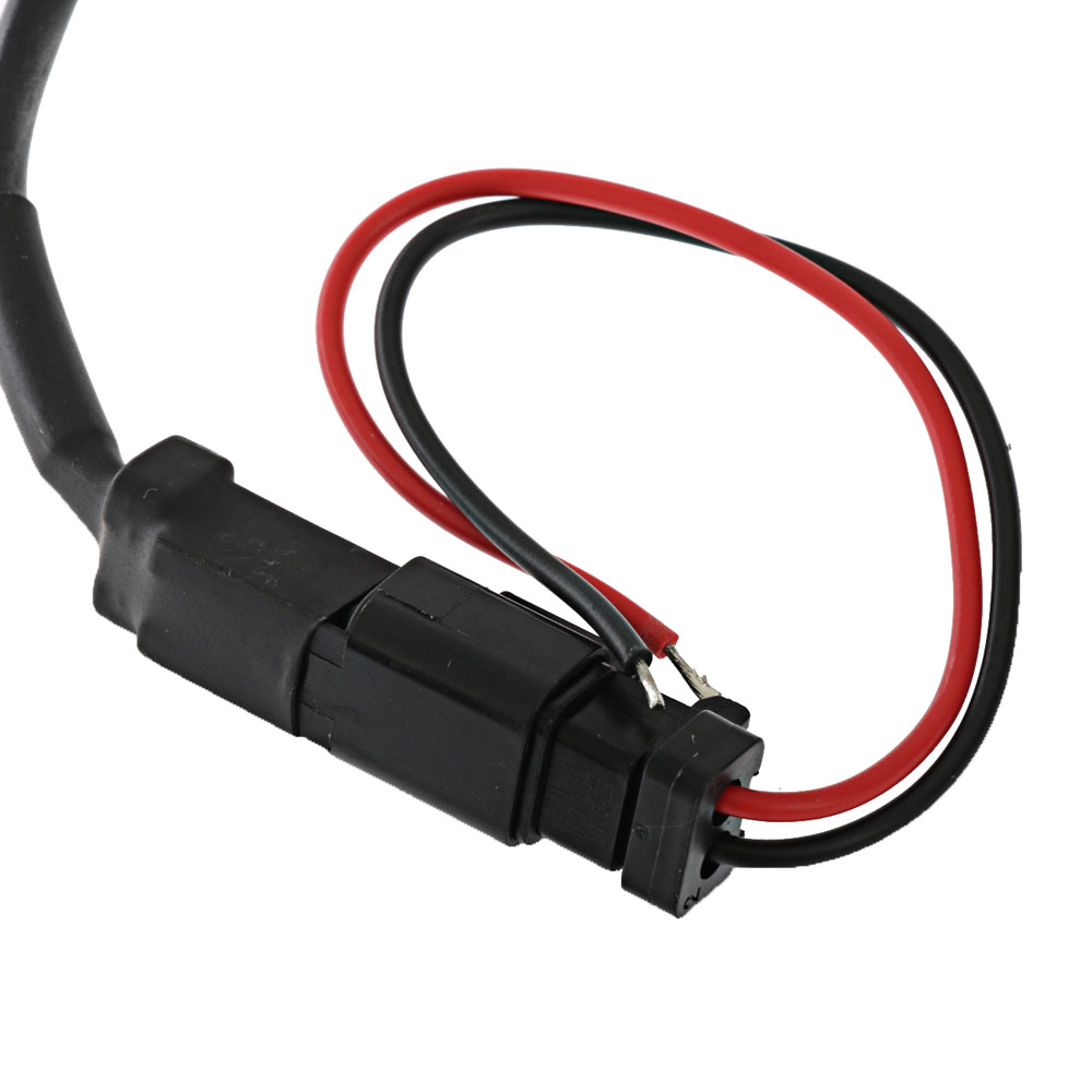 24W Square LED Floodlight IP68 24W 9-36V