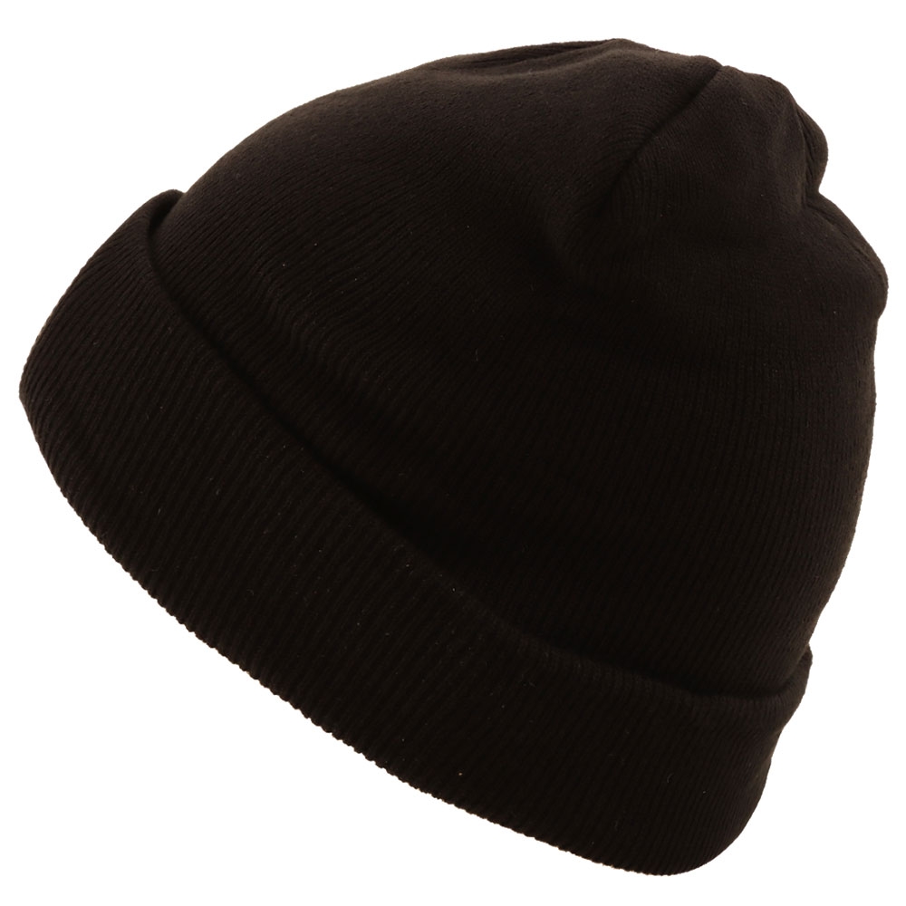 Rechargeable LED Beanie 80lm Black