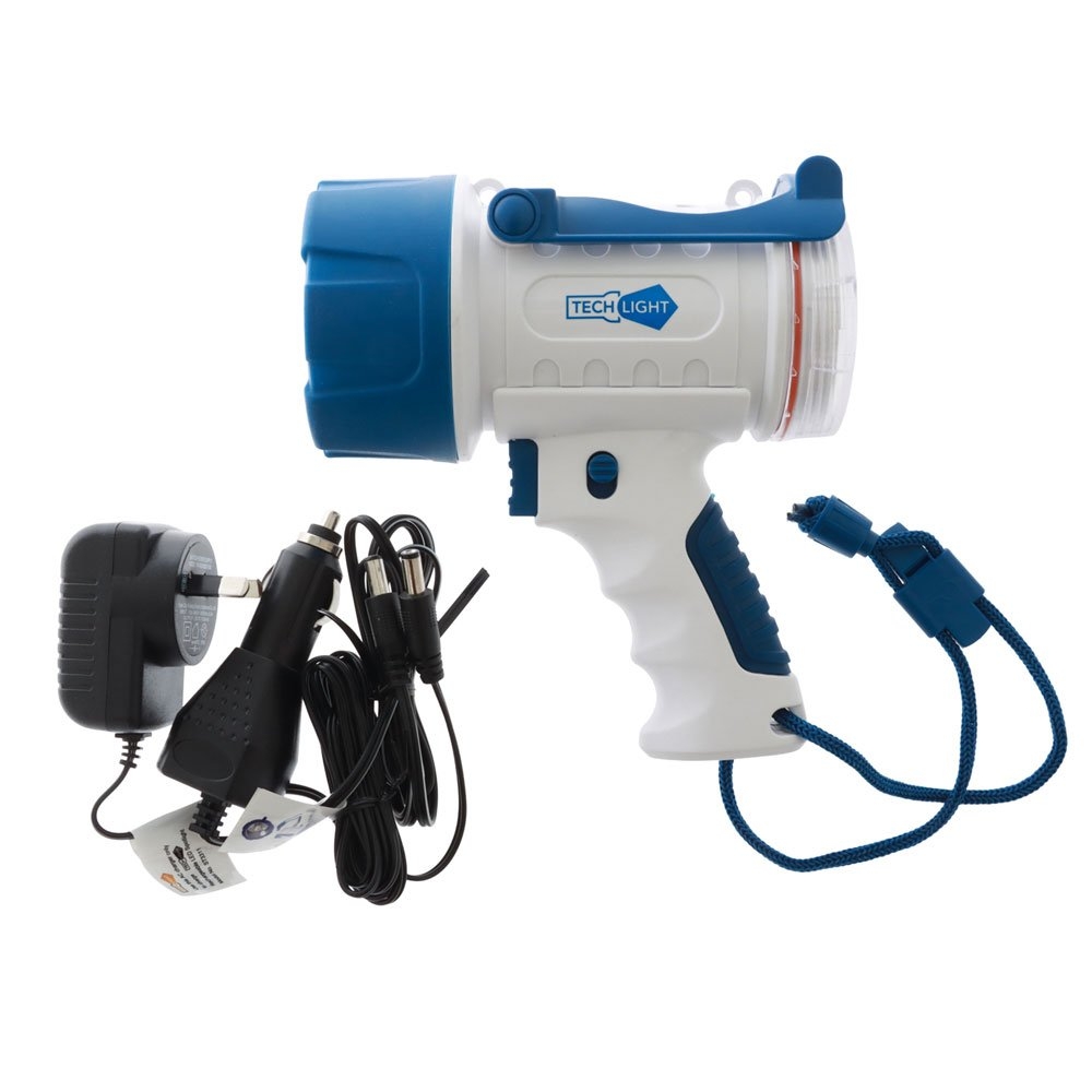 Techlight Waterproof Floating Rechargeable Spotlight 700LM