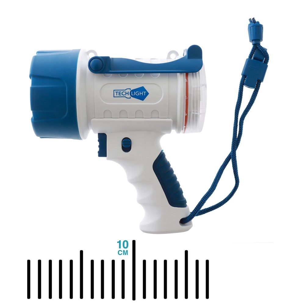 Techlight Waterproof Floating Rechargeable Spotlight 700LM
