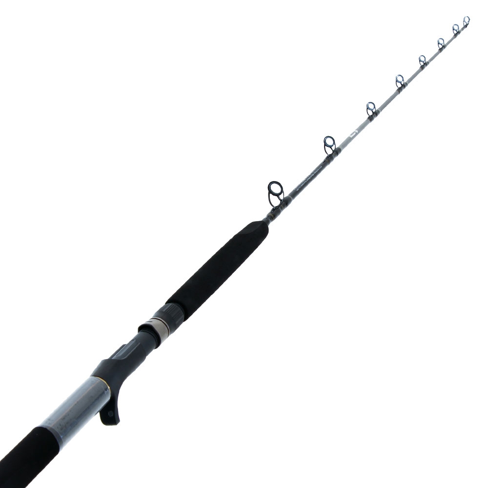 Fin-Nor Lethal LTC56-325 Overhead Jigging Rod 5ft 6in 24-37kg 1pc