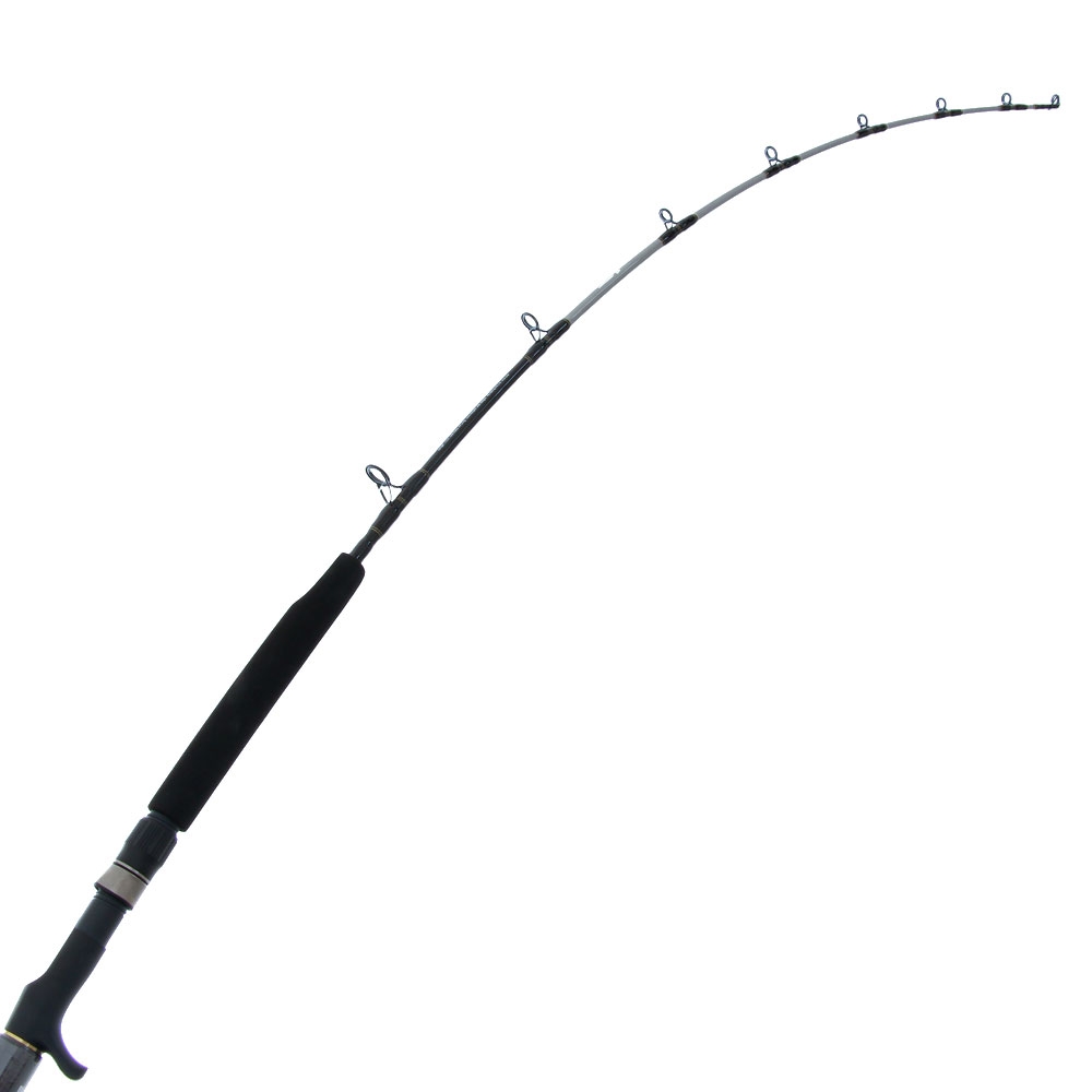 Fin-Nor Lethal LTC56-325 Overhead Jigging Rod 5ft 6in 24-37kg 1pc