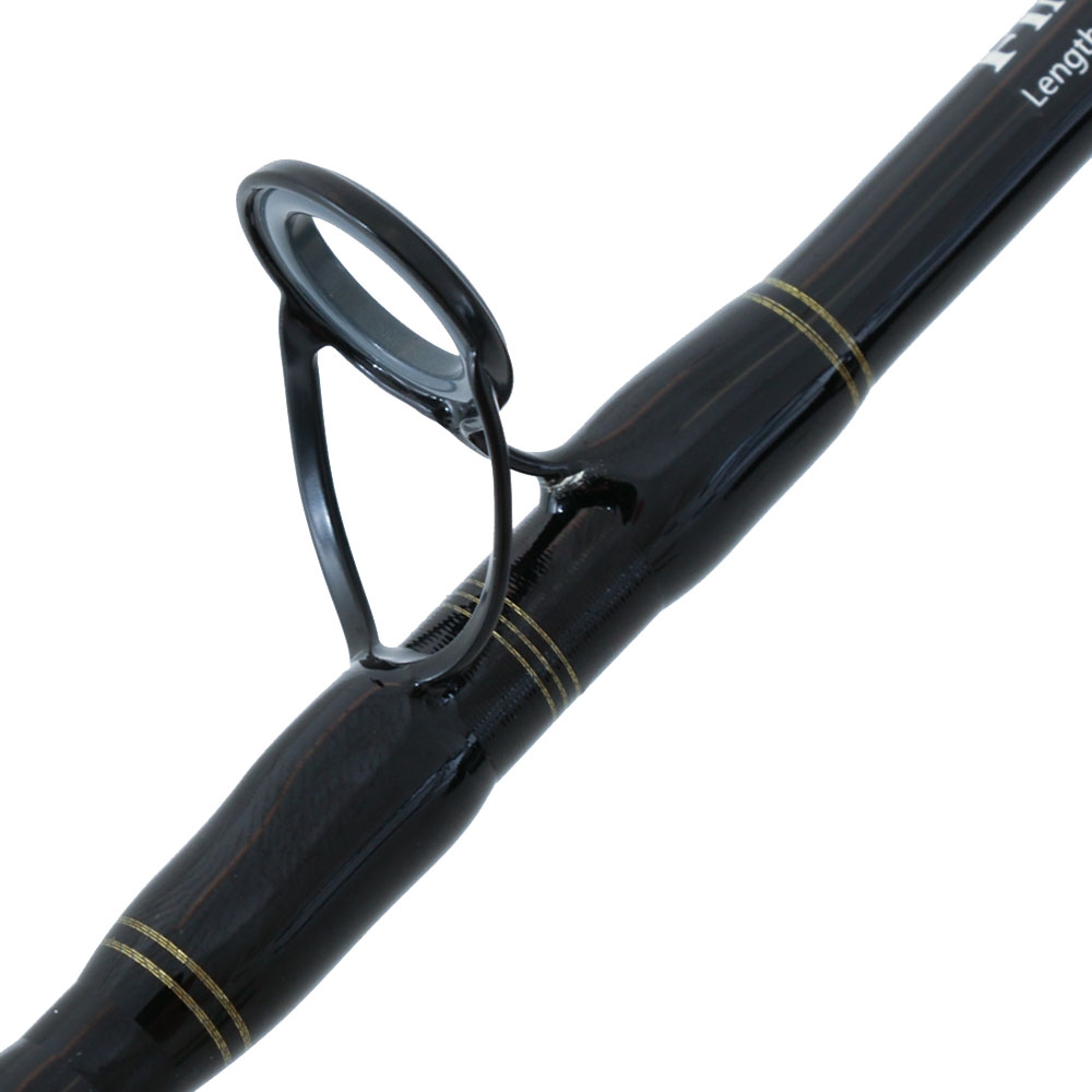 Fin-Nor Lethal LTC56-325 Overhead Jigging Rod 5ft 6in 24-37kg 1pc