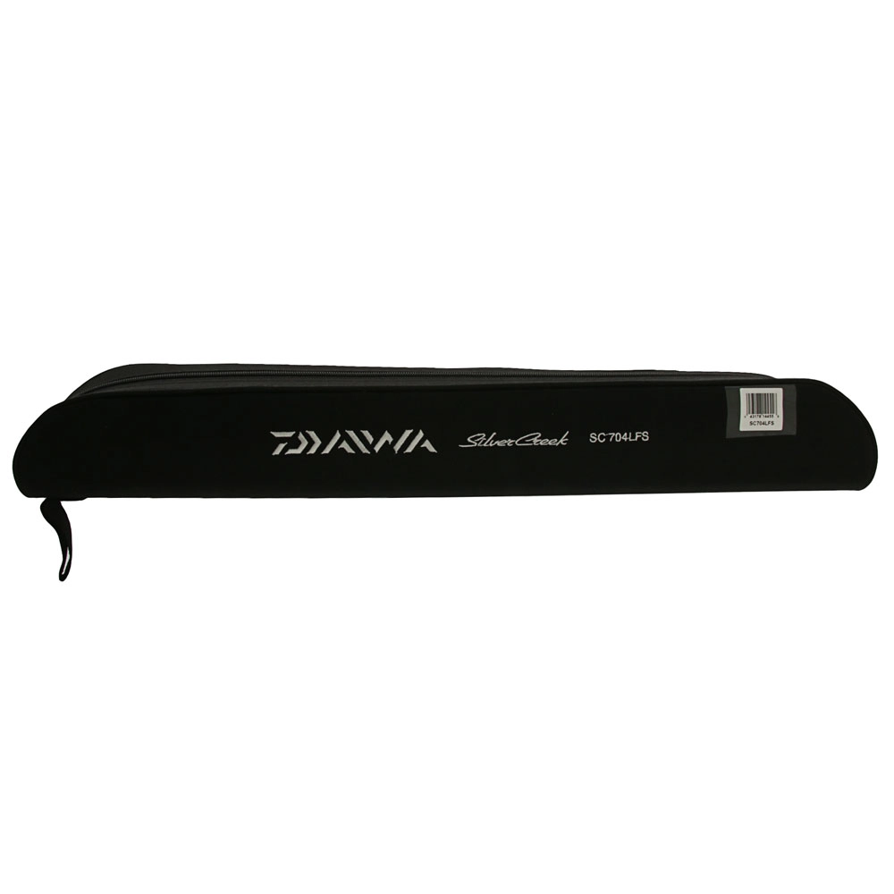 Daiwa Silver Creek 704LFS Trout Spinning Rod 7ft 6-11lb 4pc Daiwa Silver Creek 704LFS Trout Spinning Rod 7ft 6-11lb 4pc