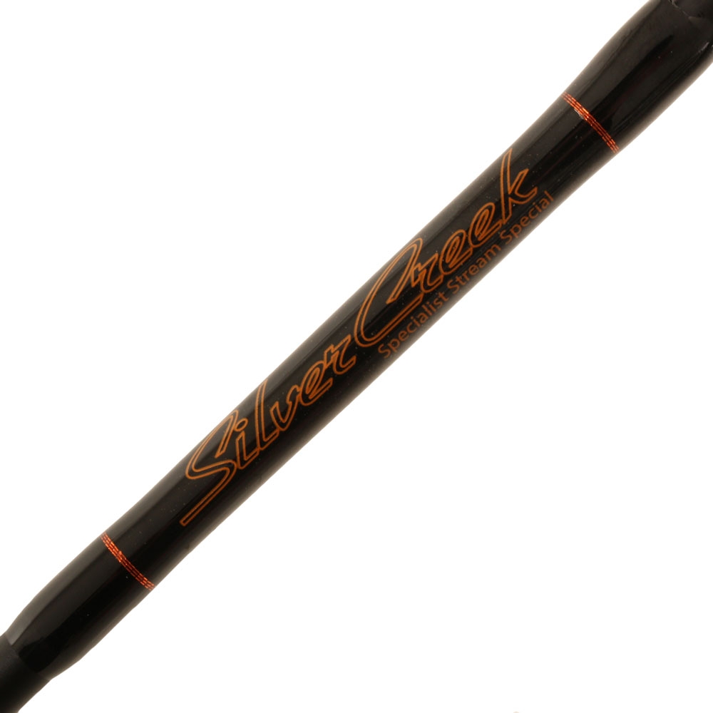 Daiwa Silver Creek 704LFS Trout Spinning Rod 7ft 6-11lb 4pc