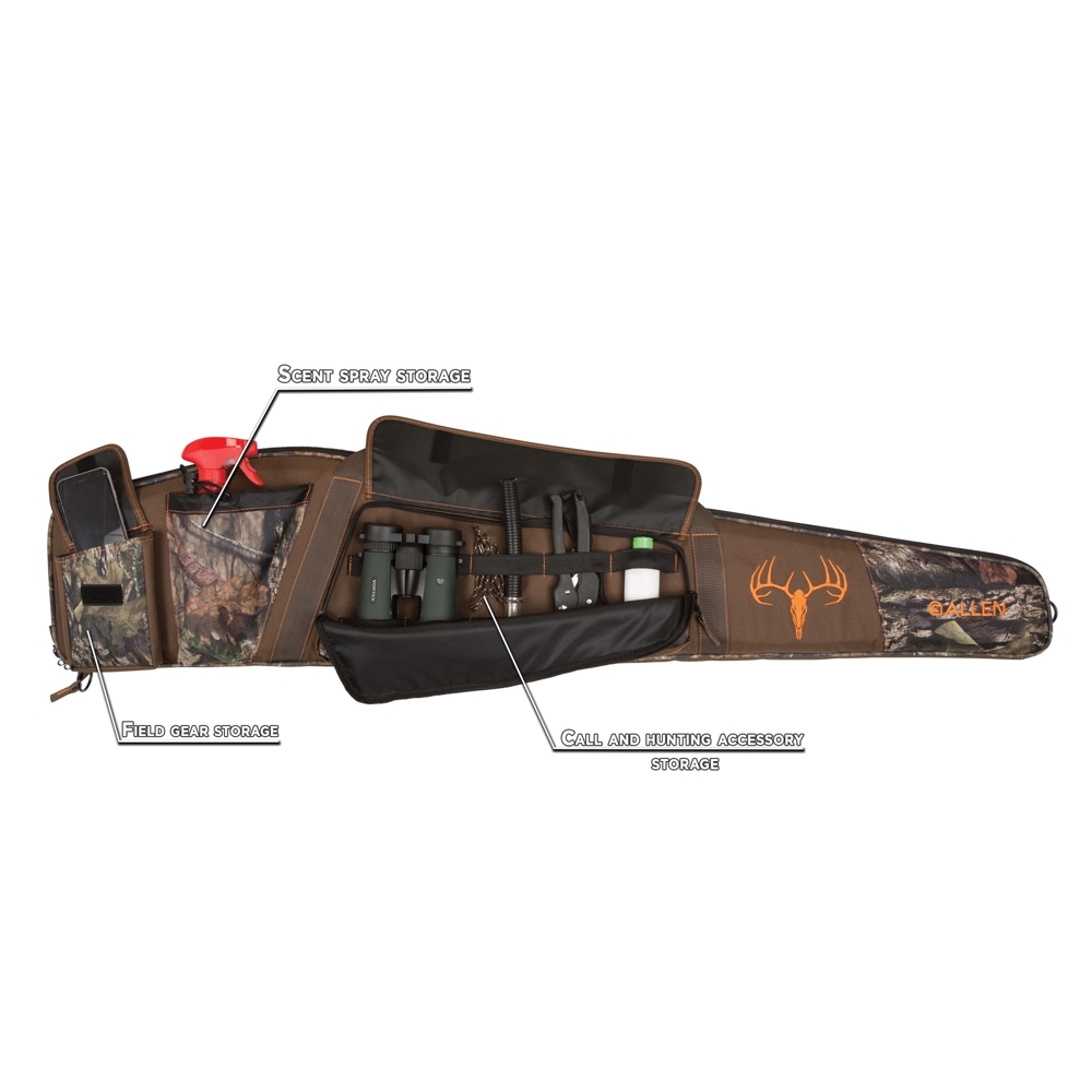 Allen Gear Fit Pursuit Bruiser Rifle Case 48in