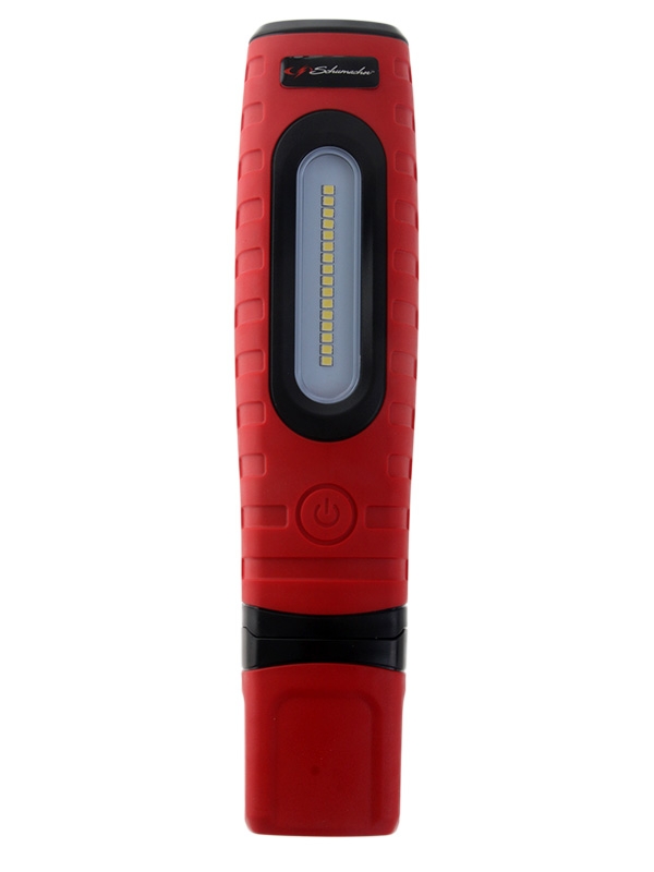 Schumacher SL137RU Cordless Rechargeable LED Work Light  600 Lumens