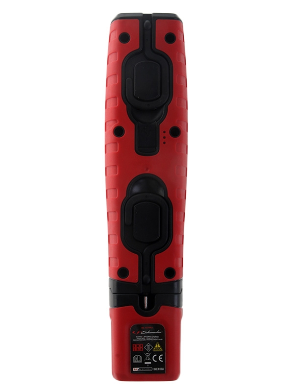 Schumacher SL137RU Cordless Rechargeable LED Work Light  600 Lumens