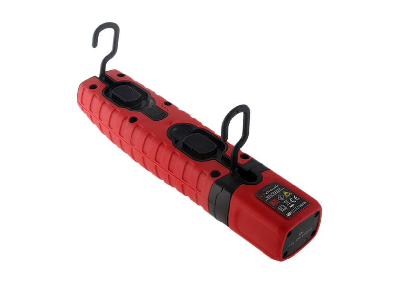 Schumacher SL137RU Cordless Rechargeable LED Work Light  600 Lumens