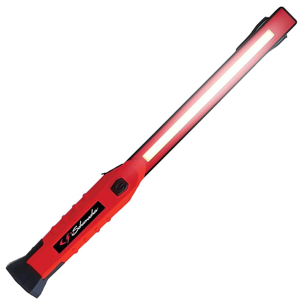 Schumacher SL922 Slim Work Light and Magnetic Torch 500LM