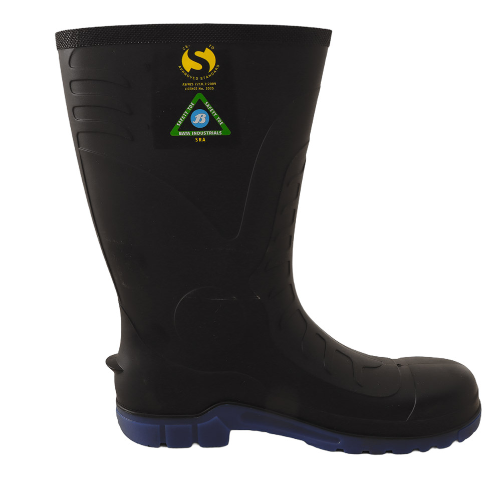 Bata Handyman Safety II PVC Gumboots UK13/US14