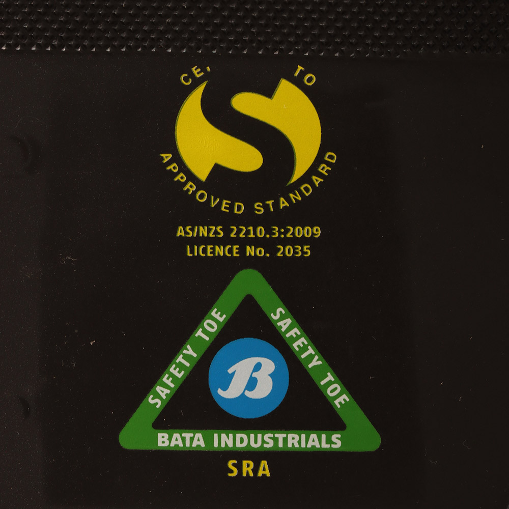 Bata Handyman Safety II PVC Gumboots UK13/US14