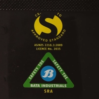 Bata Handyman Safety II PVC Gumboots UK13/US14 Thumbnail Bata Handyman Safety II PVC Gumboots UK13/US14