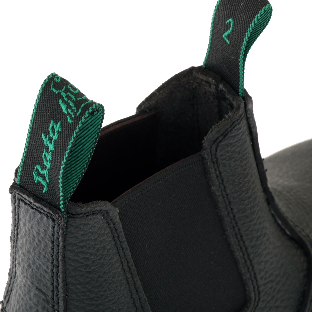 Bata Hercules Non-Slip Steel Toe Leather Safety Boots