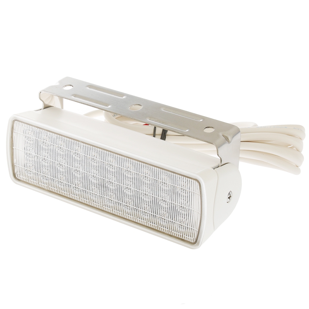 Hella Marine Sea Hawk-XL Dual Colour LED Floodlight